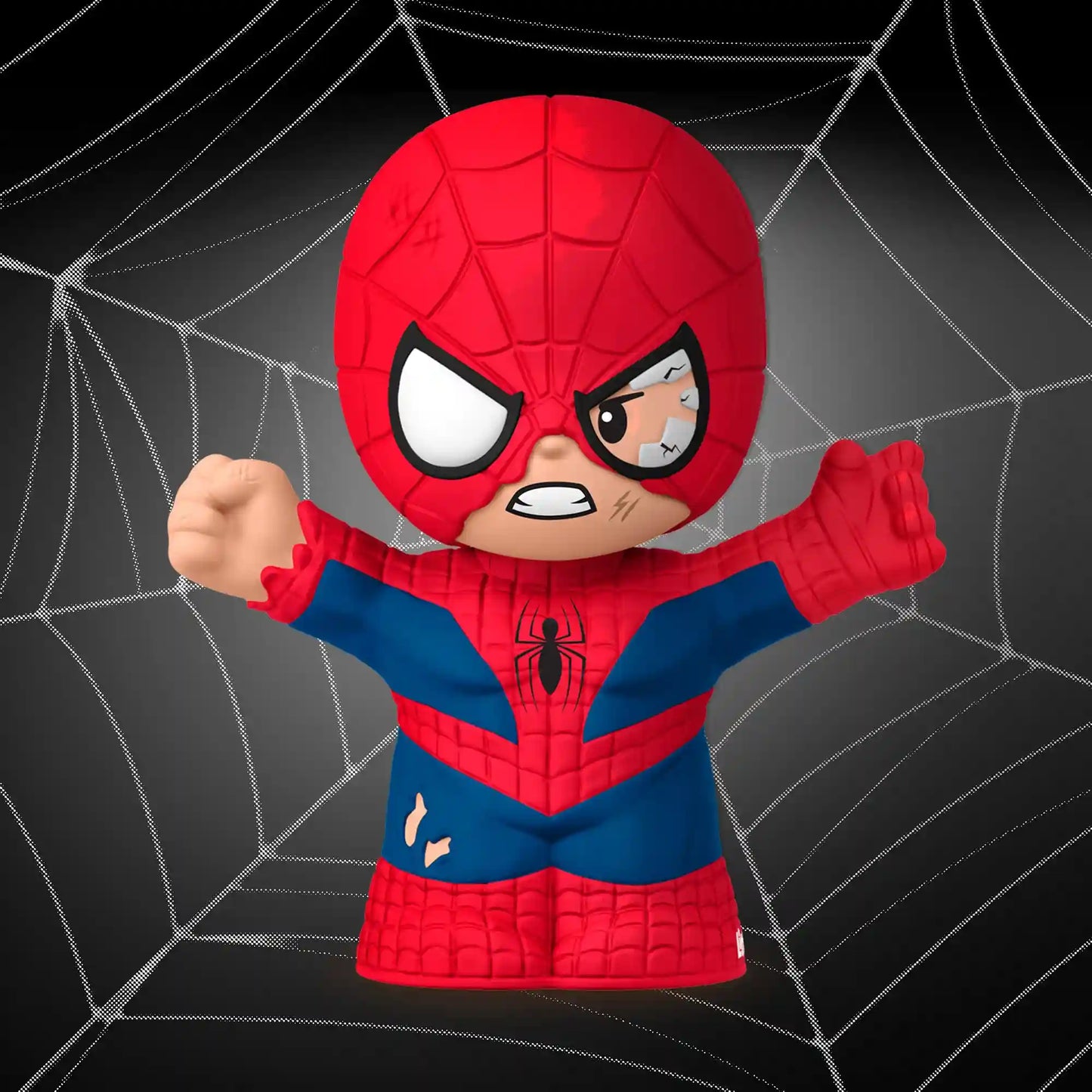 Little People Collector Marvel Spider-Man: Issue 1 Special Edition Set