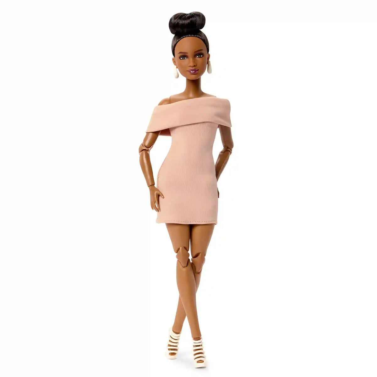 Barbie Basics 2026 Neutrals Series, Model 08