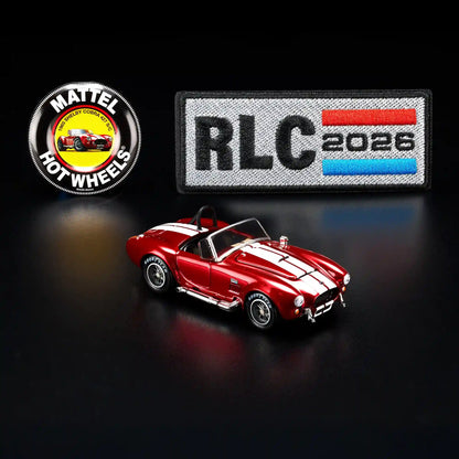 Hot Wheels RLC Exclusive Membership Car 1965 Shelby Cobra 427 S/C