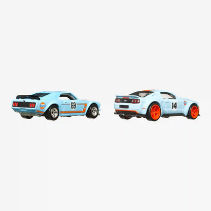 Hot Wheels Premium Car Culture, Set of 2
