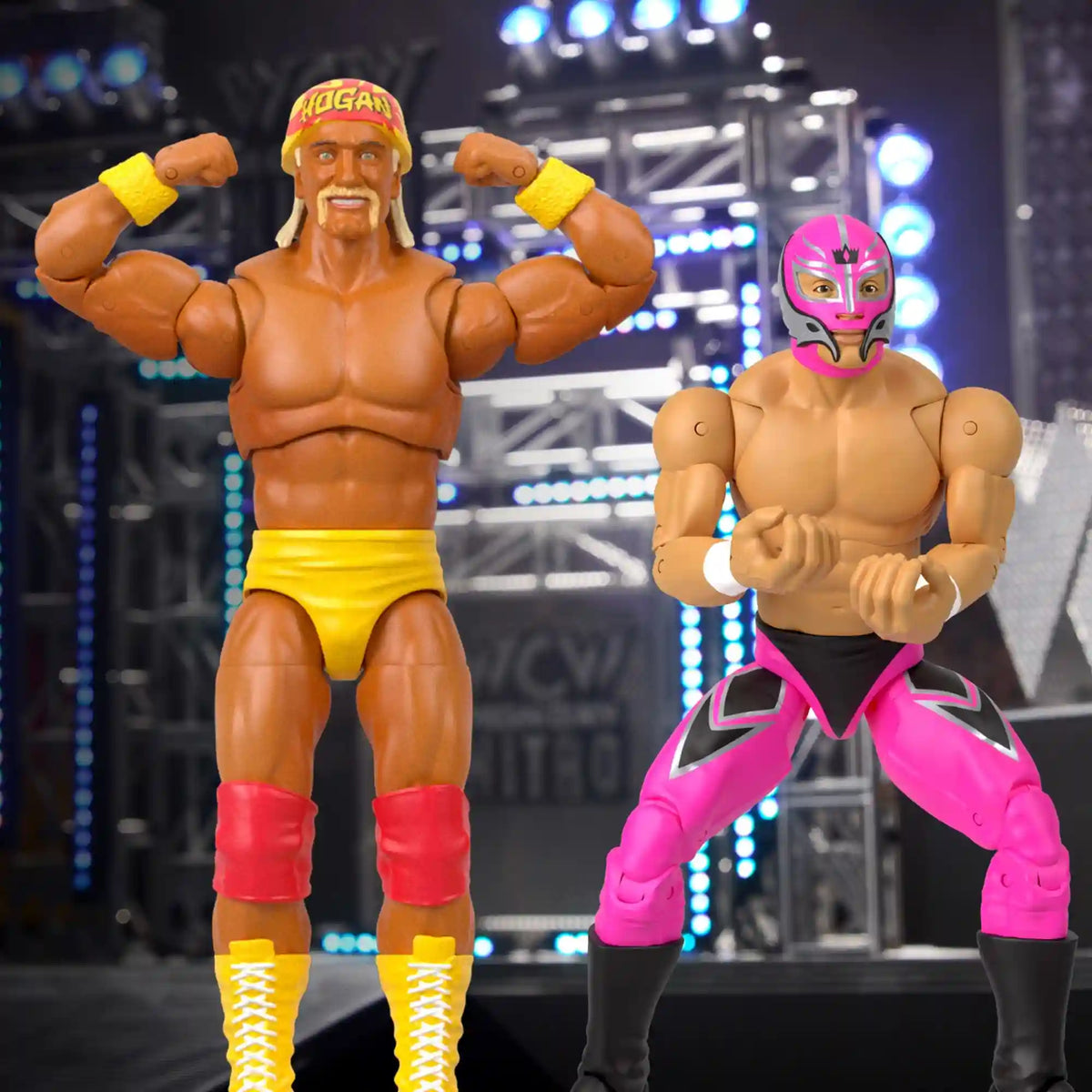 WWE Ultimate Edition WCW Monday Nitro Entrance Stage