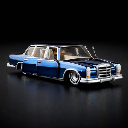 Hot Wheels RLC Exclusive 1964 Mercedes-Benz 600