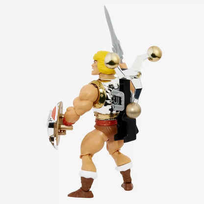 Masters of the Universe Origins Flying Fists He-Man Figure