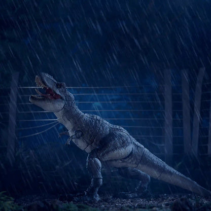 Jurassic World Hammond Collection Outhouse Chaos Set