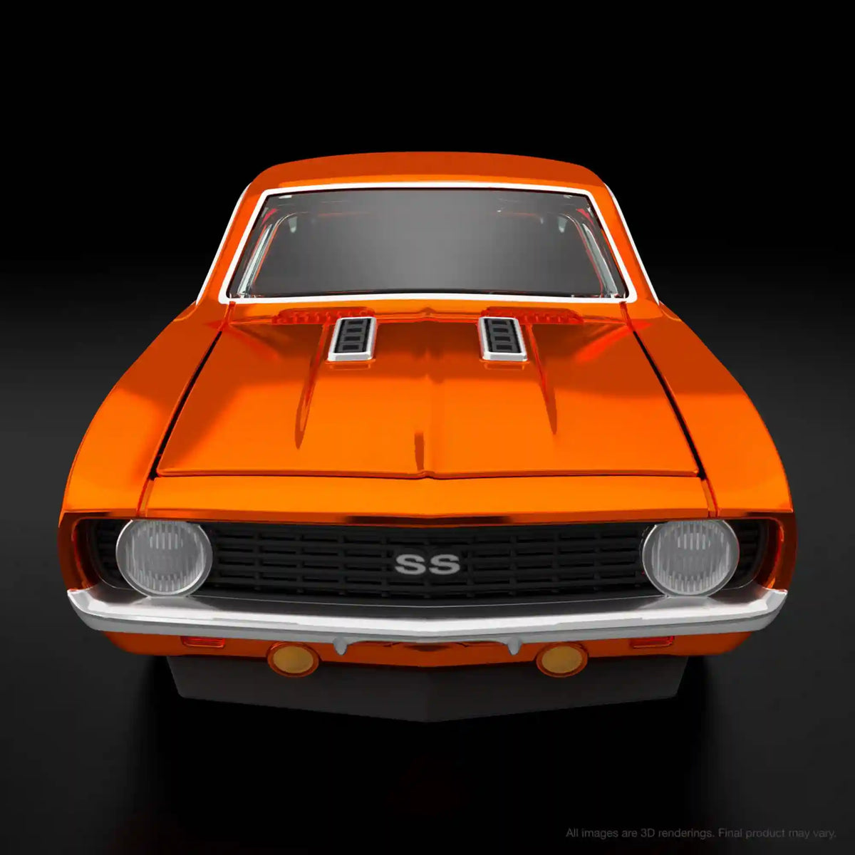 RED LINE CLUB sELECTIONs ’69 CHEVY CAMARO SS