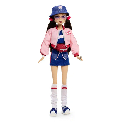Barbie My Scene Nolee Doll