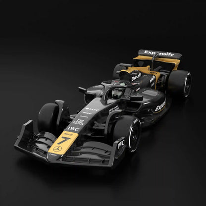 Hot Wheels F1 The Movie Vehicle
