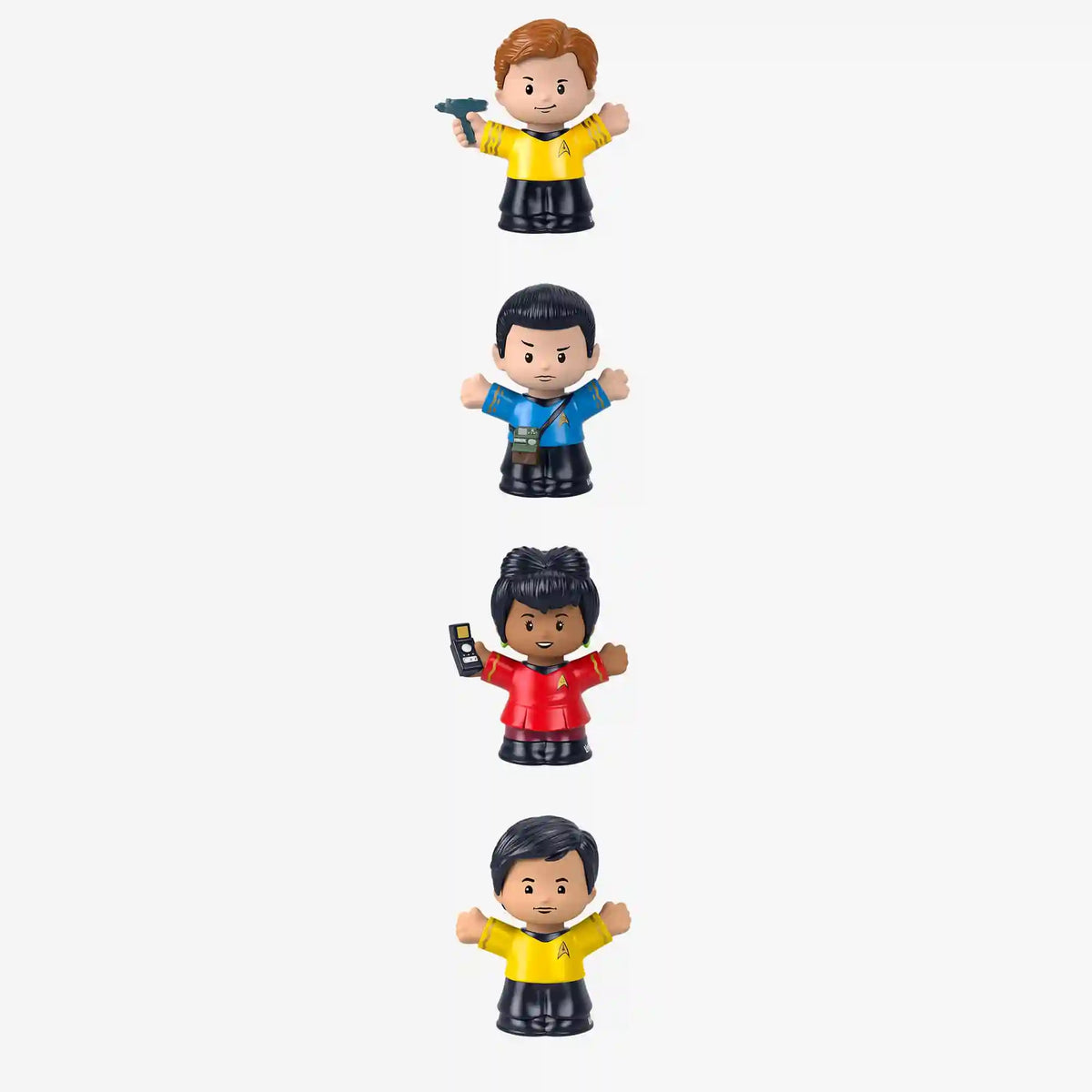 Little People Collector Star Trek Special Edition Set