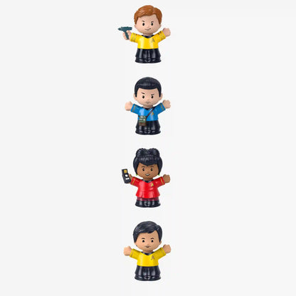 Little People Collector Star Trek Special Edition Set