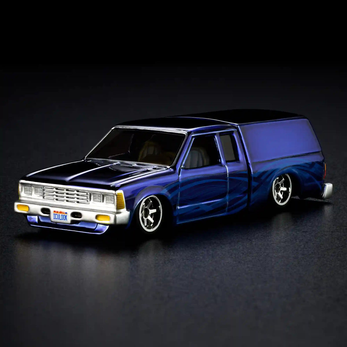 Hot Wheels RLC Exclusive 1986 Nissan 720 King Cab
