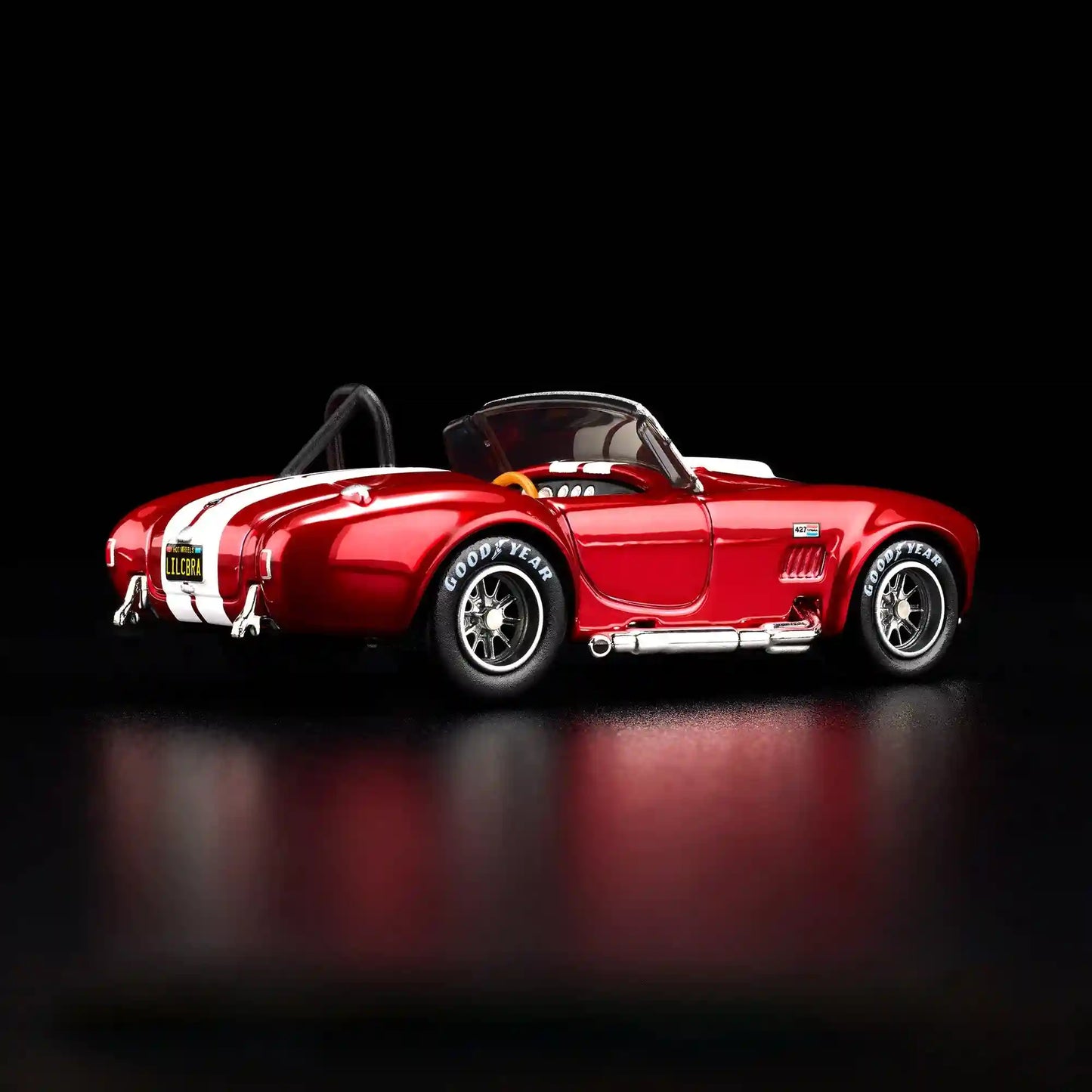Hot Wheels RLC Exclusive Membership Car 1965 Shelby Cobra 427 S/C