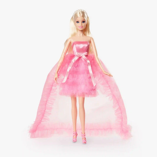 2023 Barbie Birthday Wishes Doll