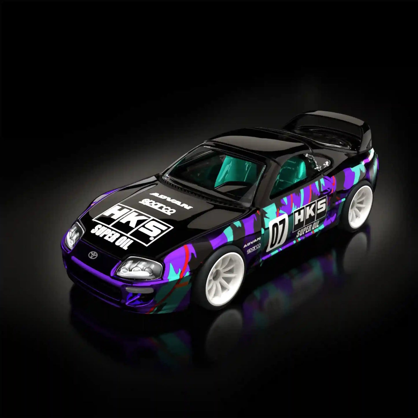 Hot Wheels RLC Exclusive sELECTIONs 1997 Toyota Supra