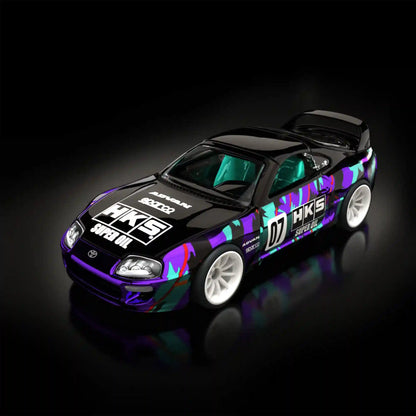 Hot Wheels RLC Exclusive sELECTIONs 1997 Toyota Supra