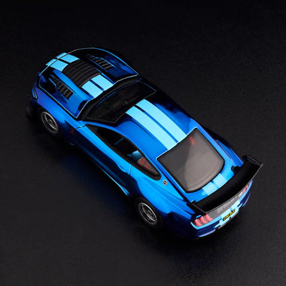 Hot Wheels RLC 2022 Ford Mustang Shelby GT500 Code Red