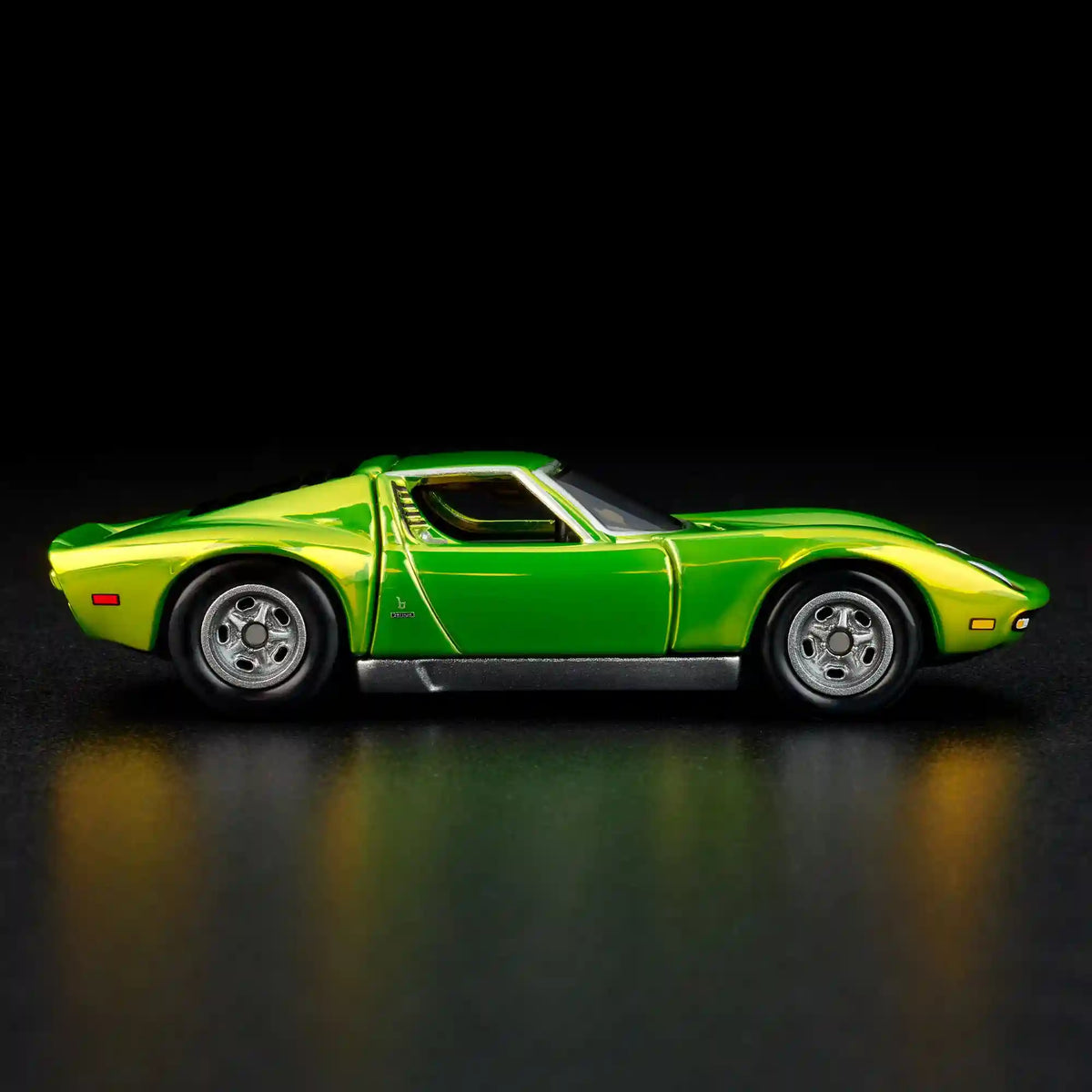 Hot Wheels RLC Exclusive '71 Lamborghini Miura P400 SV