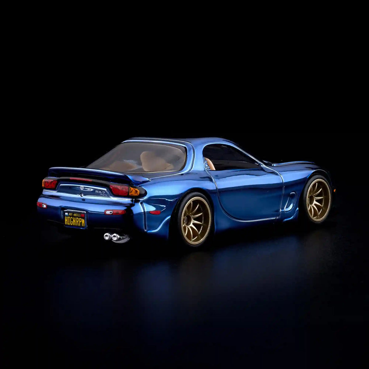 Hot Wheels RLC Exclusive 1993 Mazda RX-7 R1
