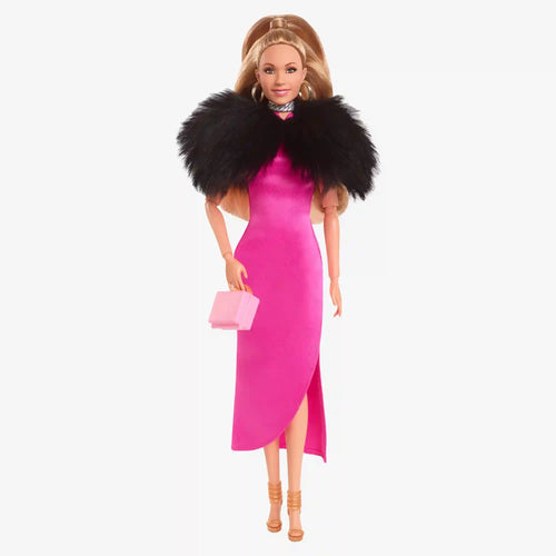 Barbie Signature Ted Lasso Keeley Jones Doll