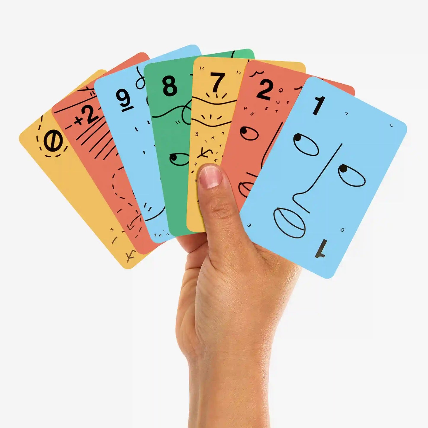 Shantell Martin x UNO Artiste Series Deck