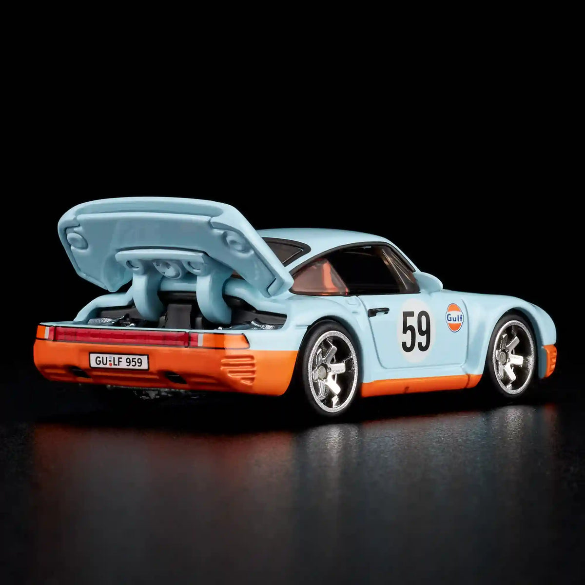 Hot Wheels RLC Exclusive 1986 Porsche 959