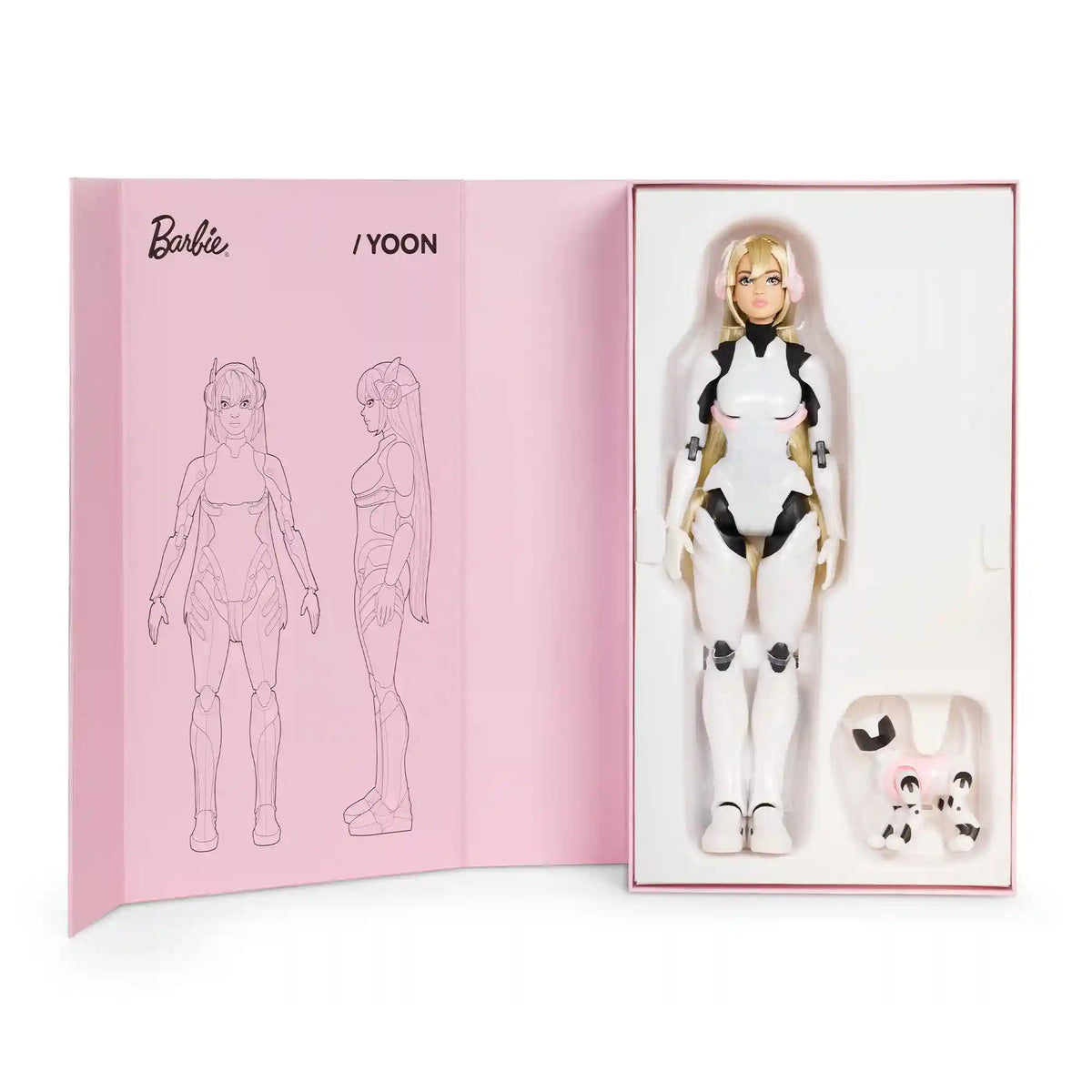 Barbie Signature Barbie x Yoon Ahn Doll