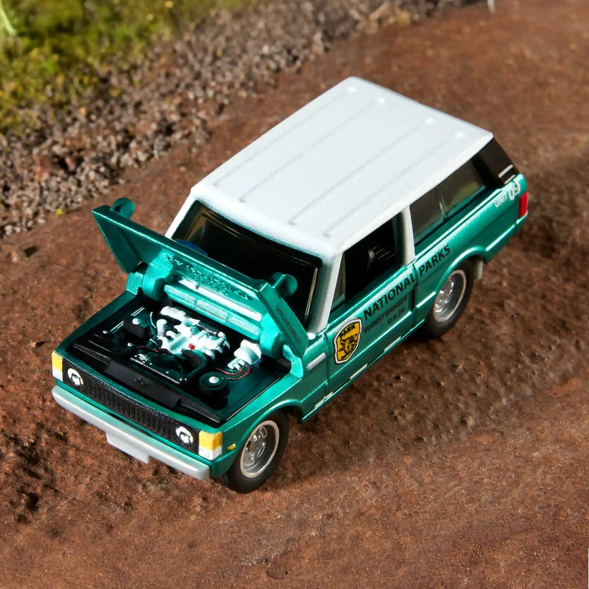 Matchbox 1975 Range Rover