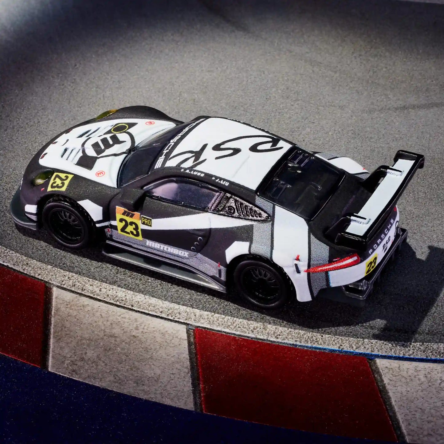 Matchbox Porsche 911 RSR
