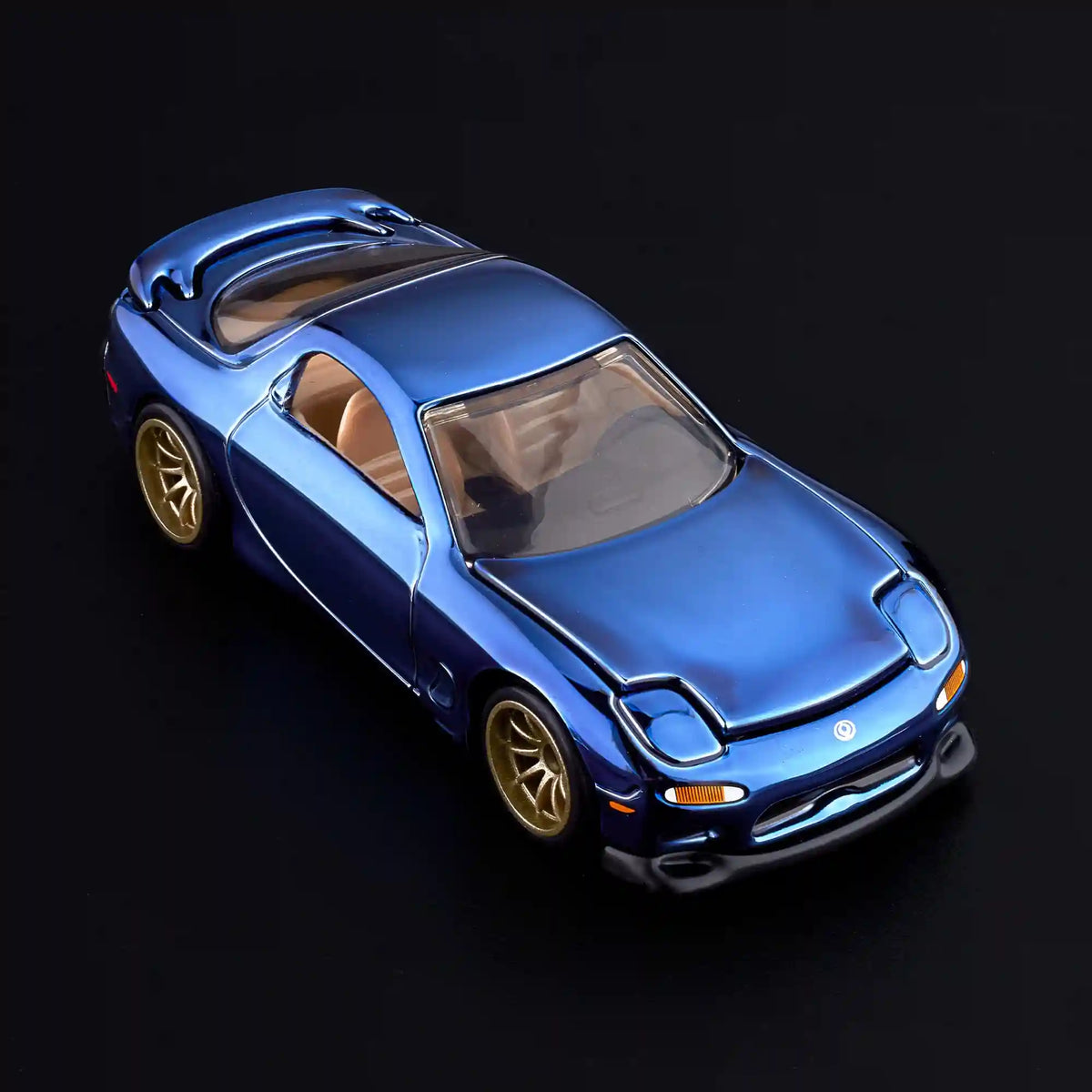 Hot Wheels RLC Exclusive 1993 Mazda RX-7 R1