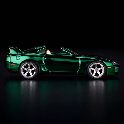 Hot Wheels RLC Exclusive 1997 Toyota Supra