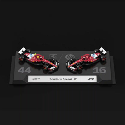 Hot Wheels® 2025 Formula 1® Team Factory-Sealed Set