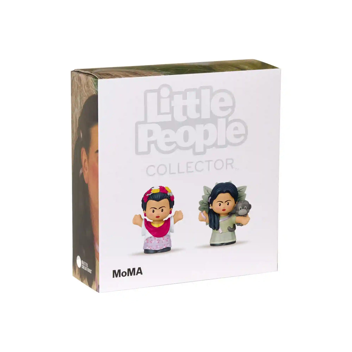 Little People Collector x MoMA Frida Kahlo Figure Set