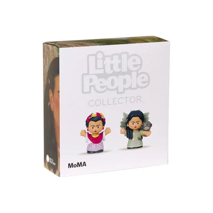Little People Collector x MoMA Frida Kahlo Figure Set