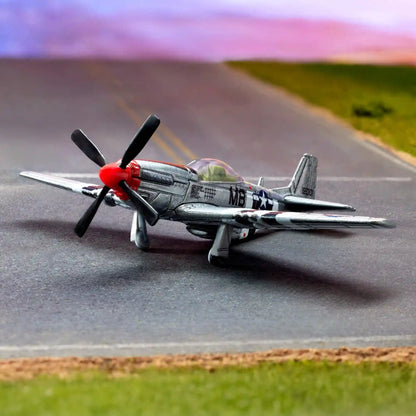 Matchbox North American P-51 Mustang
