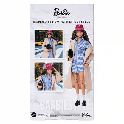 Barbie Signature @Barbiestyle New York Fashion Week Doll