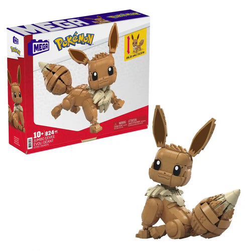 MEGA Pokemon Jumbo Eevee