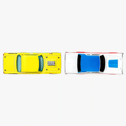 Hot Wheels Premium Car Culture 2-Pack, Belvedere and Coronet