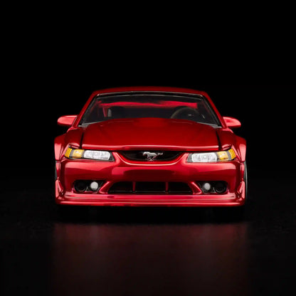 Hot Wheels RLC Exclusive 2000 Ford Mustang SVT Cobra R