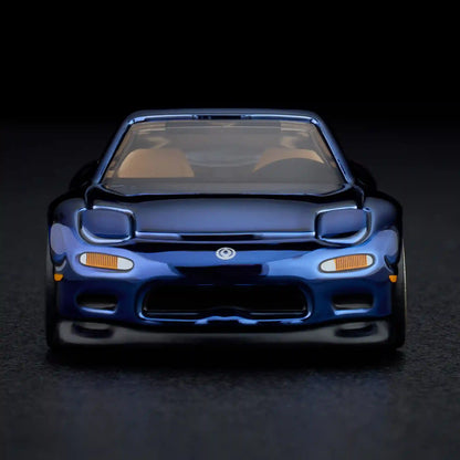 Hot Wheels RLC Exclusive 1993 Mazda RX-7 R1