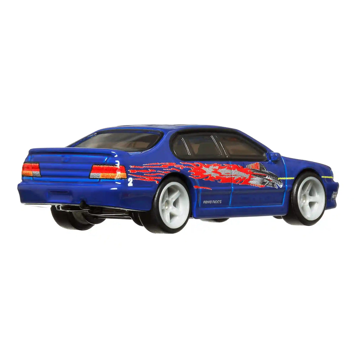 Hot Wheels Fast & Furious Collector Cars, 1999 Nissan Maxima