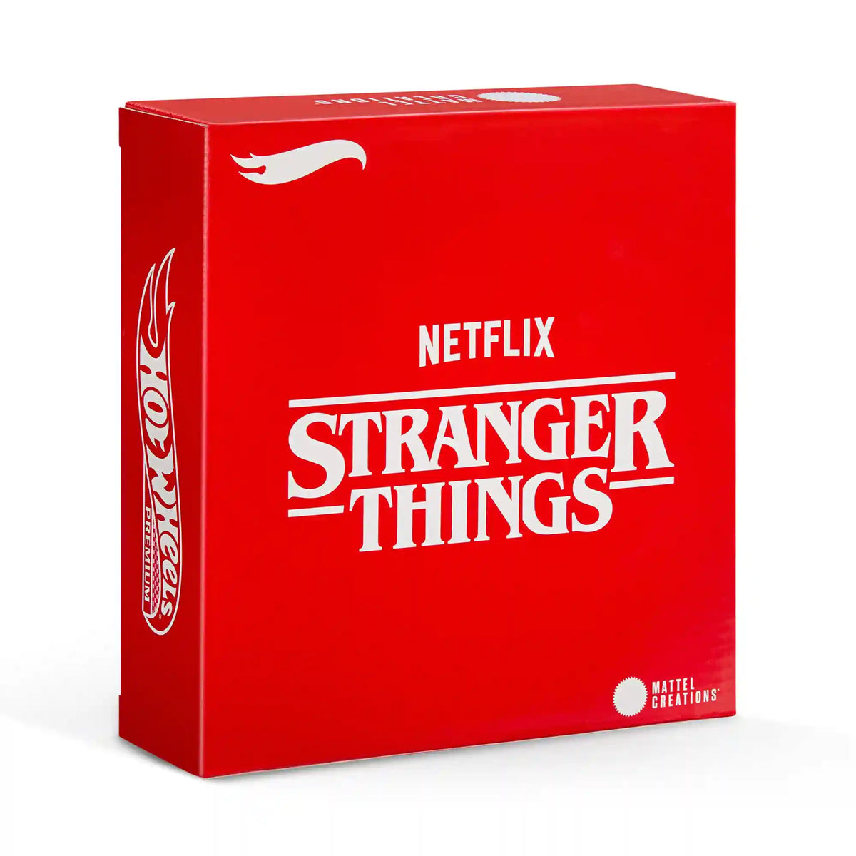 Hot Wheels Stranger Things 10th Anniversary ’83 Chevy Van