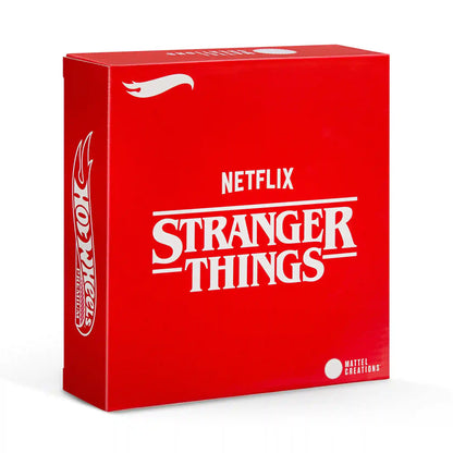 Hot Wheels Stranger Things 10th Anniversary ’83 Chevy Van