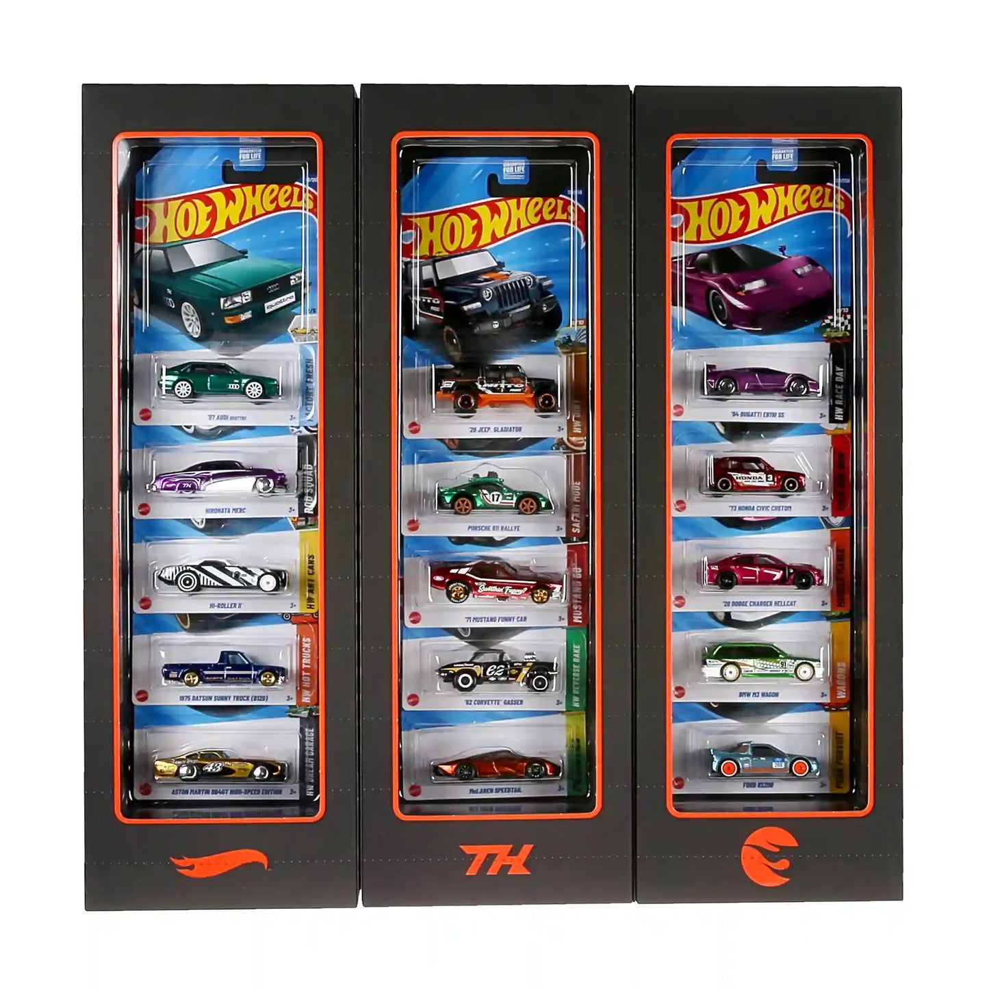 Hot Wheels RLC Exclusive 2025 Hot Wheels Super Treasure Hunt Set