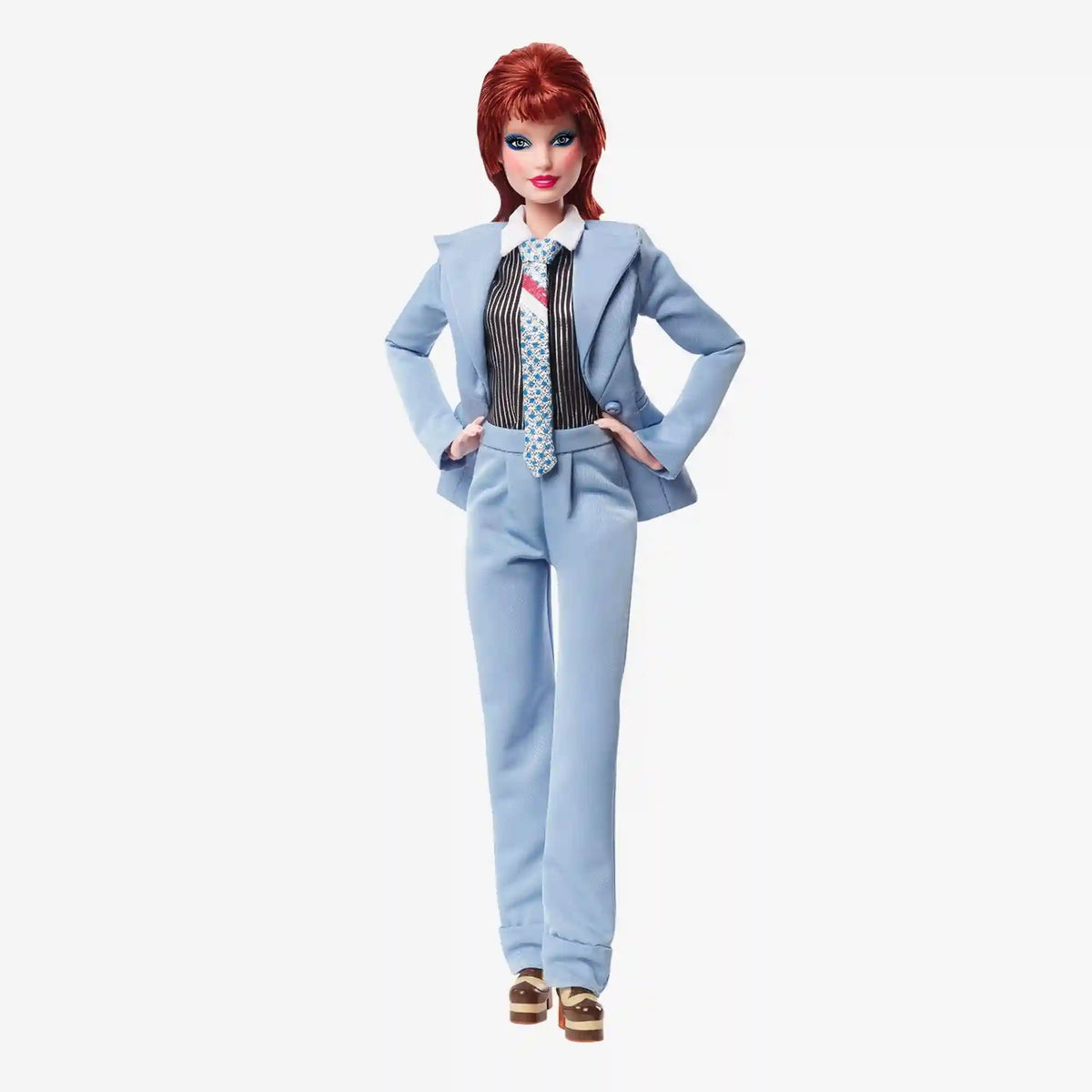 Barbie Signature David Bowie Barbie Doll #2
