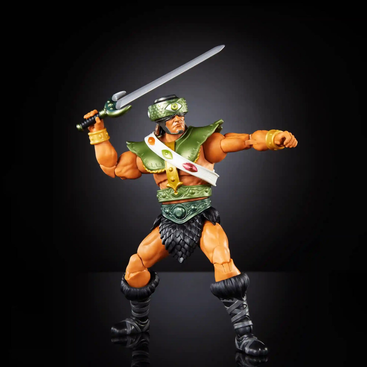Masters of the Universe Masterverse Tri-Klops Action Figure