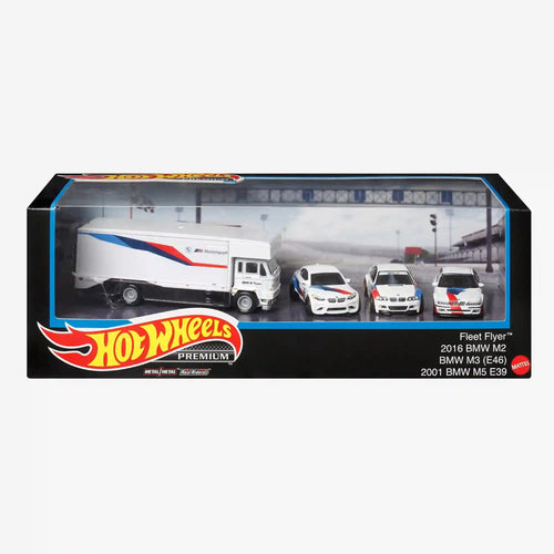 2022 PREMIUM COLLECTOR SET 3: BMW M TEAM