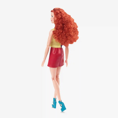 Barbie Looks Doll (Original, Curly Red Hair)