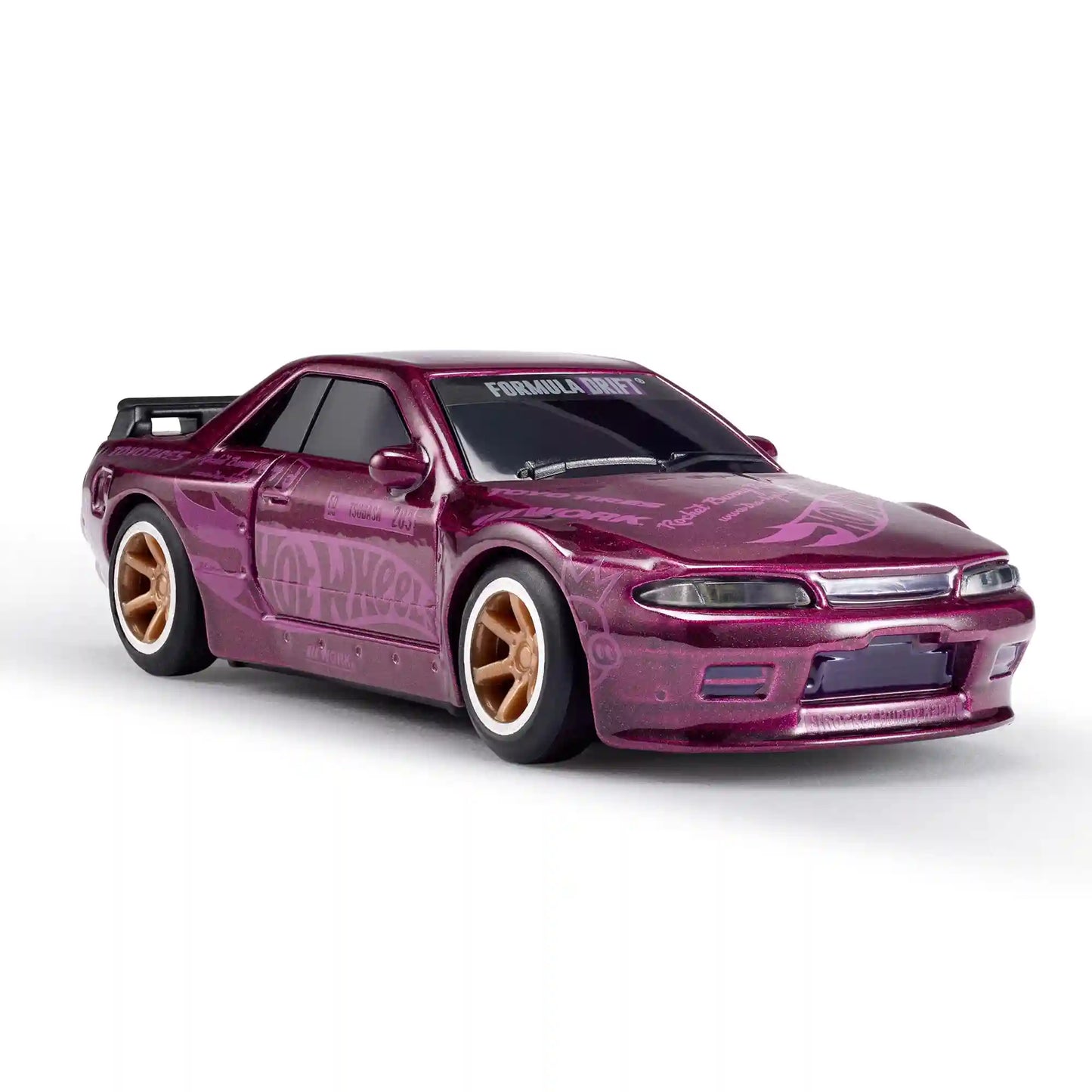 R/C 1:64 Nissan Skyline GT-R (R32) Pandem