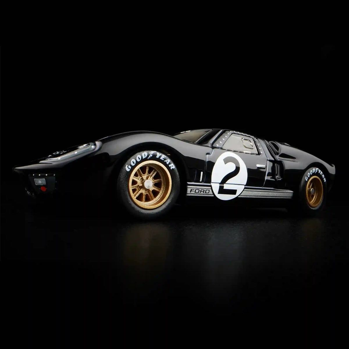 Hot Wheels RLC Exclusive Ford GT40 MkII
