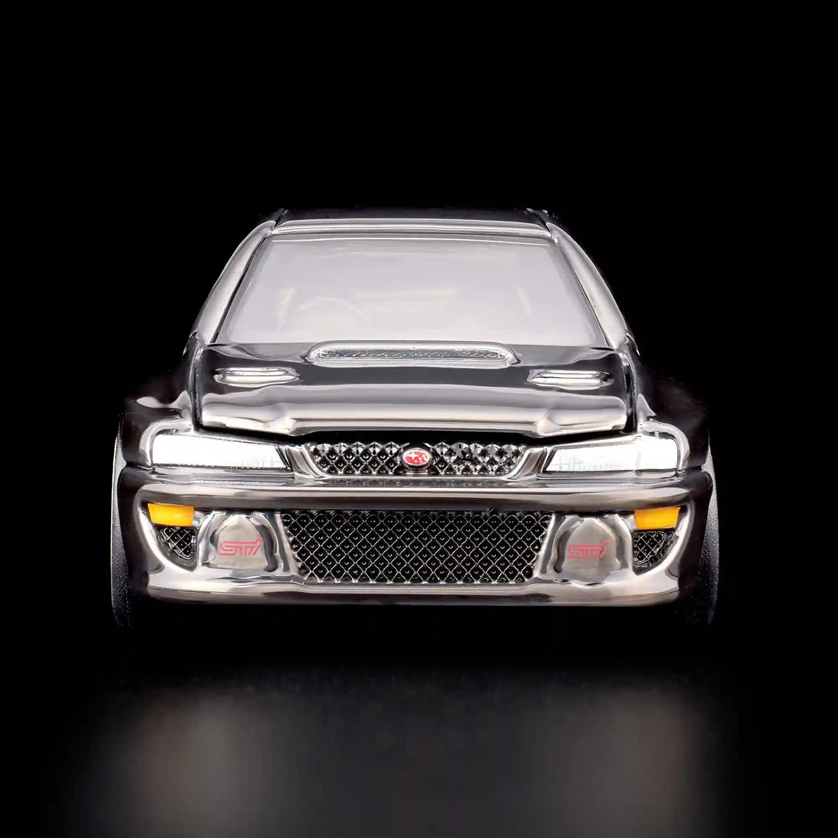 Hot Wheels RLC Exclusive ’98 Subaru Impreza WRX STi