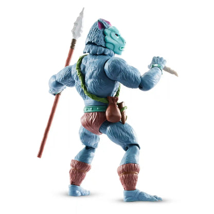 Masters of the Universe Origins Red Shadow Action Figure